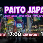 Paito Japan Prediksi Togel Bandot